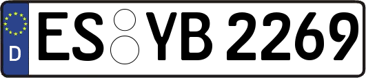 ES-YB2269