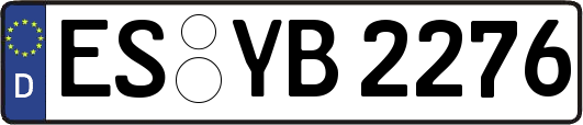 ES-YB2276
