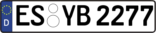 ES-YB2277