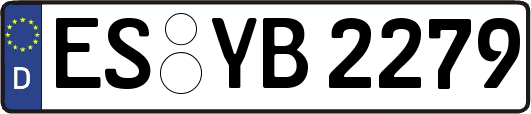 ES-YB2279