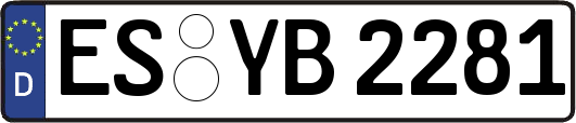 ES-YB2281