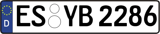 ES-YB2286