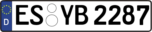 ES-YB2287