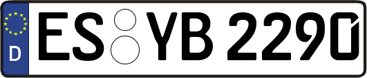 ES-YB2290
