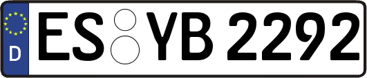 ES-YB2292
