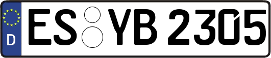 ES-YB2305