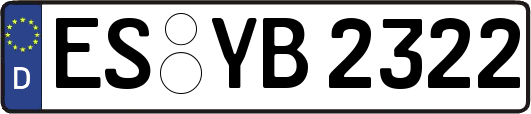 ES-YB2322