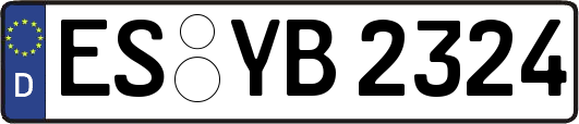 ES-YB2324