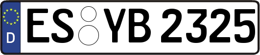 ES-YB2325