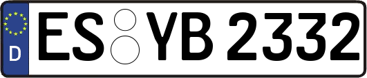 ES-YB2332