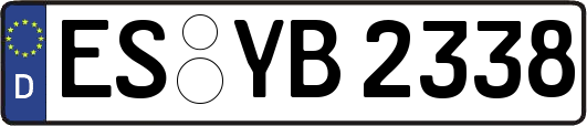 ES-YB2338