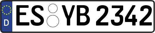 ES-YB2342