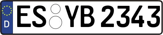 ES-YB2343