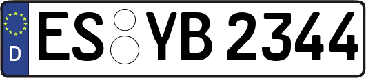 ES-YB2344