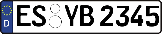 ES-YB2345