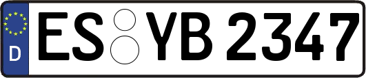 ES-YB2347