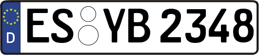 ES-YB2348