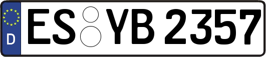 ES-YB2357