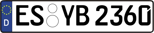 ES-YB2360