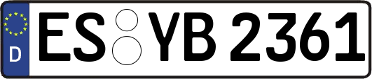 ES-YB2361