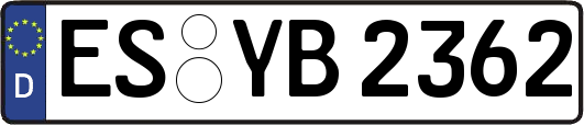 ES-YB2362