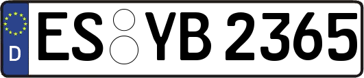 ES-YB2365