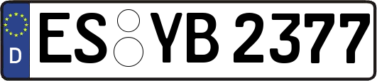 ES-YB2377