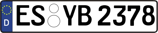 ES-YB2378