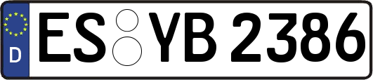 ES-YB2386
