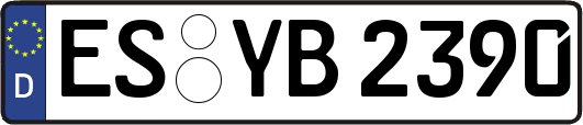 ES-YB2390