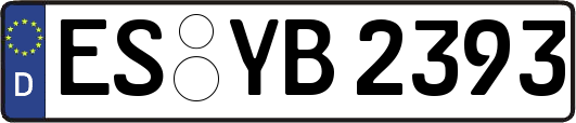 ES-YB2393