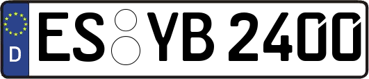 ES-YB2400