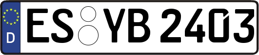 ES-YB2403