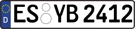 ES-YB2412