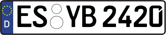 ES-YB2420