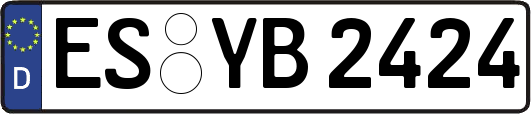 ES-YB2424