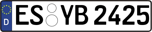 ES-YB2425