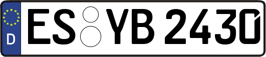 ES-YB2430