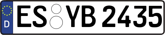 ES-YB2435