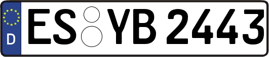 ES-YB2443