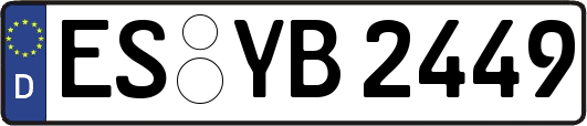 ES-YB2449