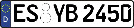 ES-YB2450