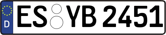ES-YB2451