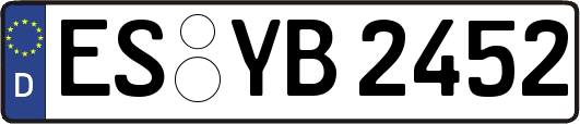 ES-YB2452