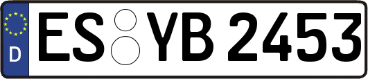 ES-YB2453
