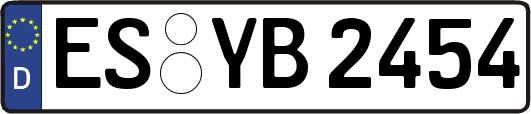 ES-YB2454