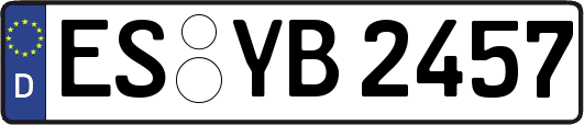 ES-YB2457