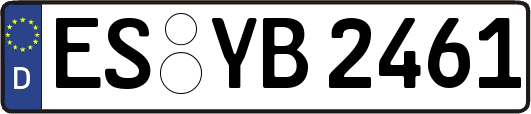 ES-YB2461