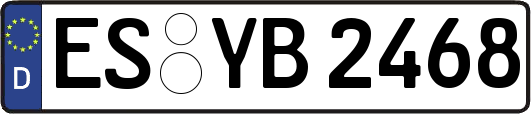 ES-YB2468