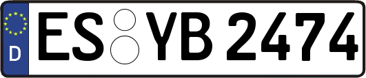 ES-YB2474